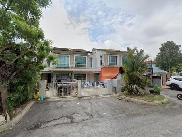 Paragon 202 Seri Kembangan 2 Storey Landed House Full Loan