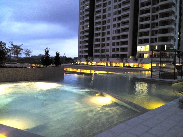 Paragon 3 Condominium Seri Kembangan Fully Reno Selangor