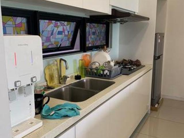 Paragon 3 Bandar Putra Permai Seri Kembangan