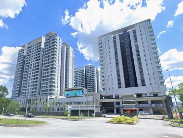 Paragon 3 Puchong 1445sf100 Loan0 DownPaymentBelow Market