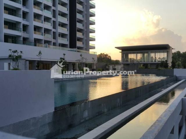 Paragon 3, Taman Putra Permai Condo For Rent