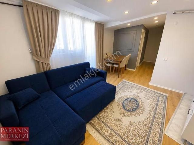 Para'dn Full Yeni Eşyali Nurtepe Metro 5 Dk 2+1 Daire