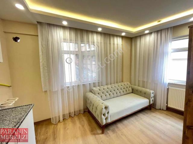 Para'dn Full Eşyali Cadde 5 Dk 1+1 Daire Gülbaharda
