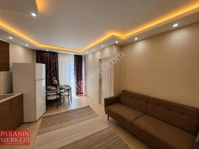 Para'dn Full Sıfır Eşyali Şehir Manzaralı Geniş 4+1 Daire
