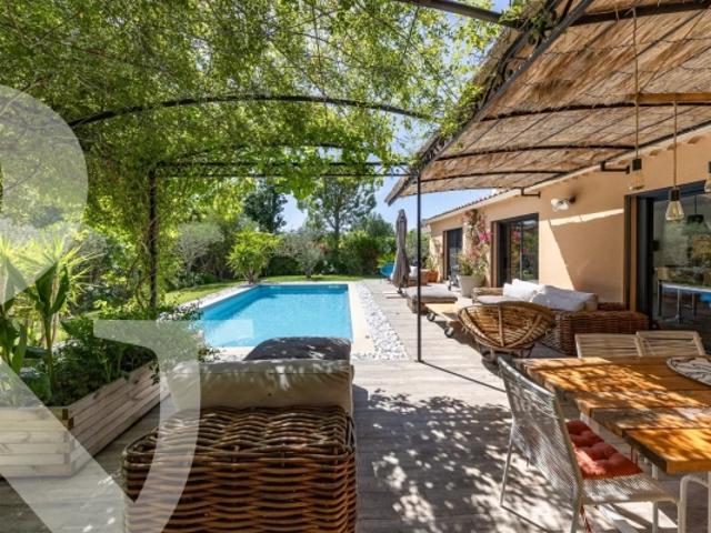 PARADOU, maison à vendre, 4 pièces, 152 m²