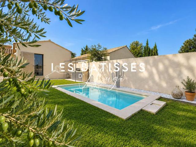 Paradou Vente Maison 13