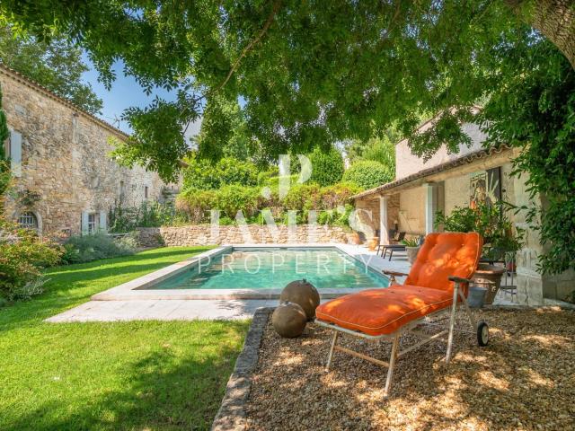 Paradou Vente Maison 13
