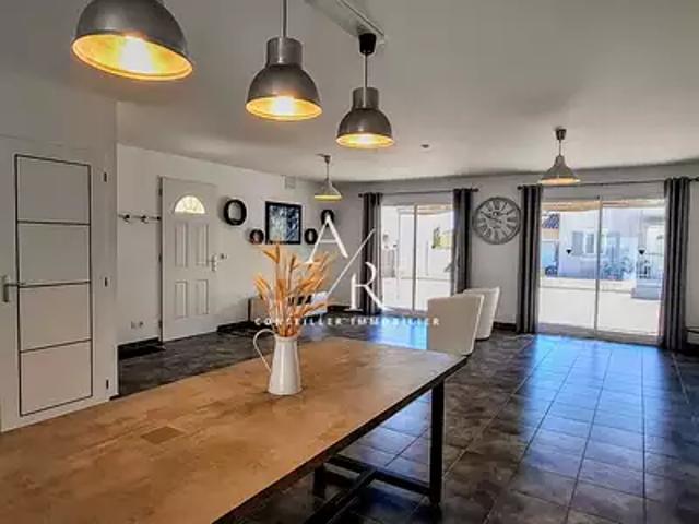 Paradou 13520 Achat / Vente maison 4 pièces t4