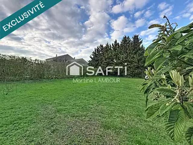Paradou 13520 Achat / Vente terrain