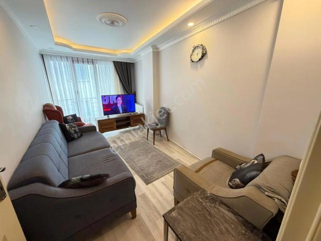 Para'dan Mecidiyeköy'de Full Eşyalı 2+1 Daire