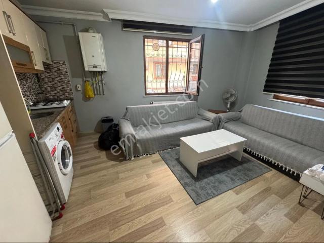 Para'dan Ana Acdde Arkası Full Eşyalı 1+1 Daire