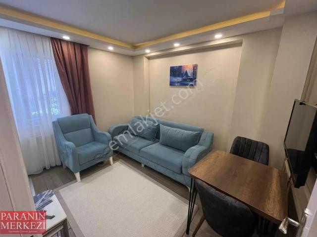Paradan Harmantepe'de Yeni Binada Full Eşyalı 1+1 Daire