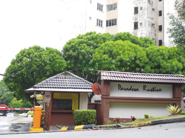 Paradesa Rustica Condo Sri Damansara 3R2B2CP fF Kuala Lumpur