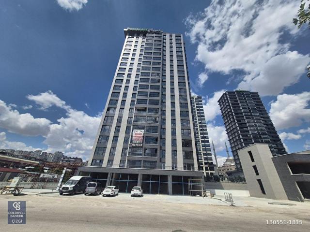 PARADİSE ROYAL ETLİK ŞEHİR HAST. YAKINI SATILIK 2+1 LÜKS DAİRE