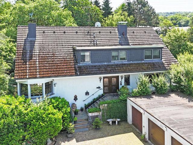 Paradiesisch im Grünen, qualitativ Wohnen in Hattingen Holthausen