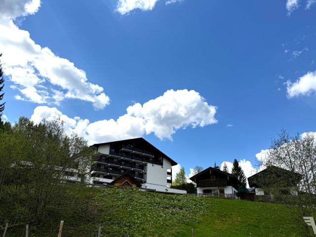 Paradiesischer Zweitwohnsitz an der Piste! 2 Zimmer Wohnung in Maria Alm/Hintermoos
