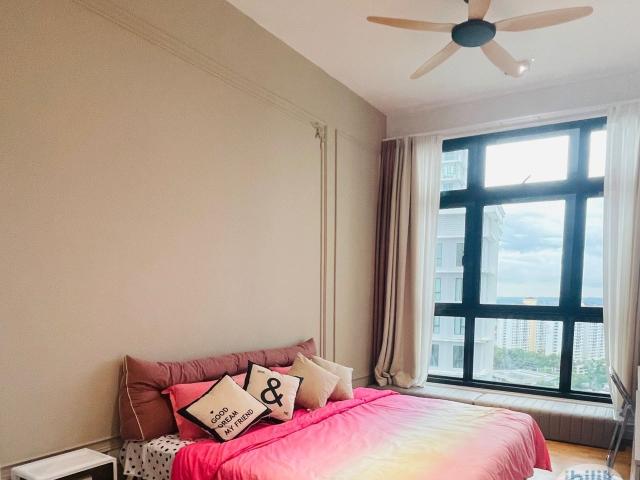 Paradigm Mall Masterbed Room CIQ 14mins