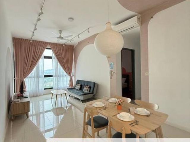 Paradigm Residence
