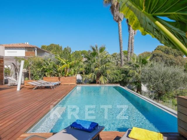 Paradis Nord Villa contemporaine