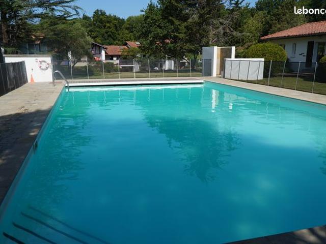 Paradis sur Hendaye: Maison mitoyenne