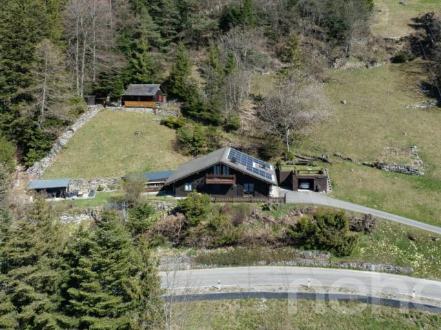 Paradis sur les hauteurs Maison 5.5 pièces vue à couper le souffle