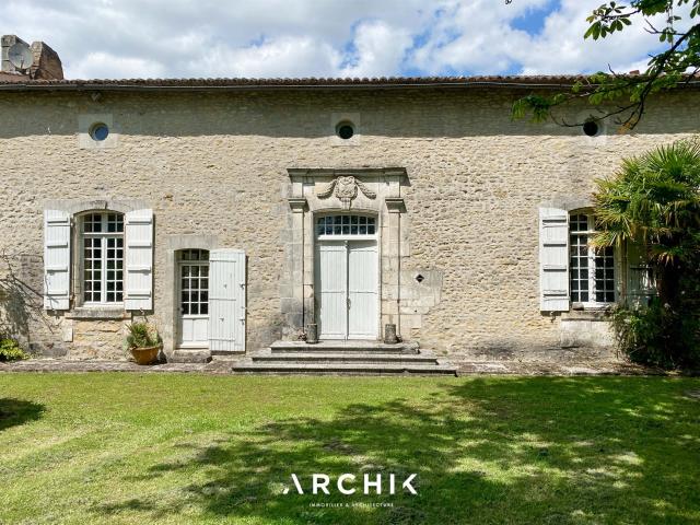 Paradis 354m² Royan