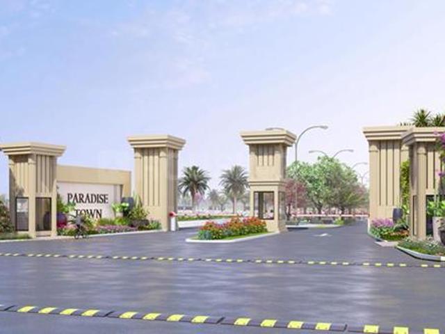 Paradise Town Phase 2,Sultanpur Road Residential Plot For Sale Lucknow