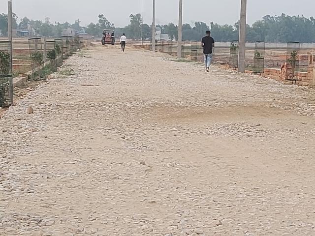 Paradise Town 1500 Sq.Ft. Plot in Sultanpur Road Lucknow Listing ID: #9555