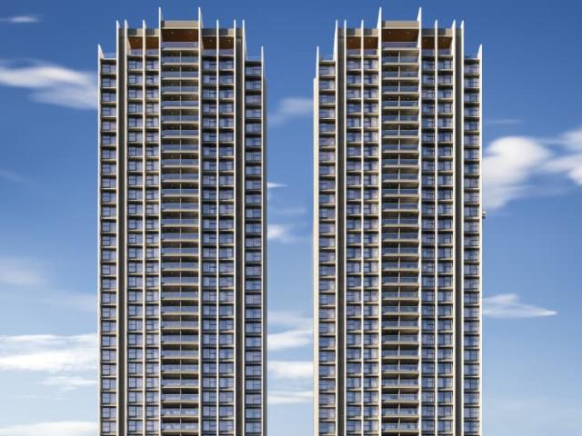 Paradise CHS 2 Bedroom 872 Sq. Ft. Apartment in Sanpada Sector 7 Navi Mumbai Listing ID: #10300
