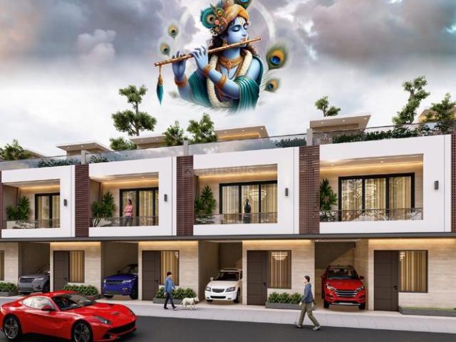 Paradise Gokul Vatika,Bhanauta 3 BHK Villa For Sale Greater Noida
