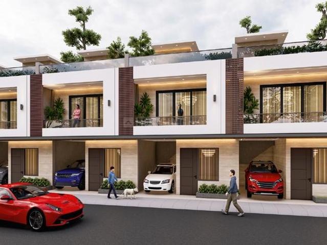 Paradise Gokul Vatika,Noida Extension 3 BHK Villa For Sale Greater Noida