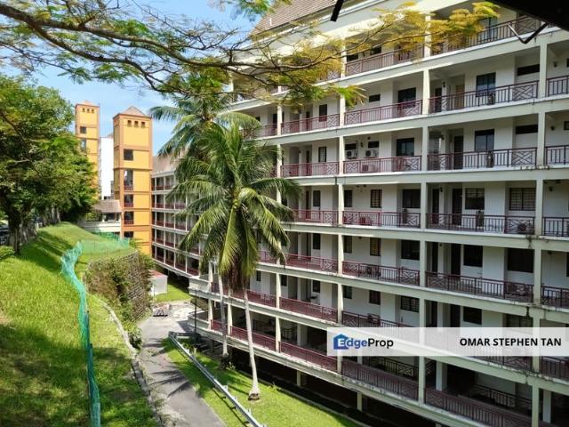 Paradise Lagoon Apartment