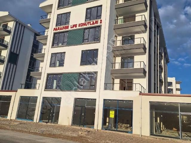 Paradise Life 2 Kooperatifinde Satılık 2 + 1 Satılık Daire