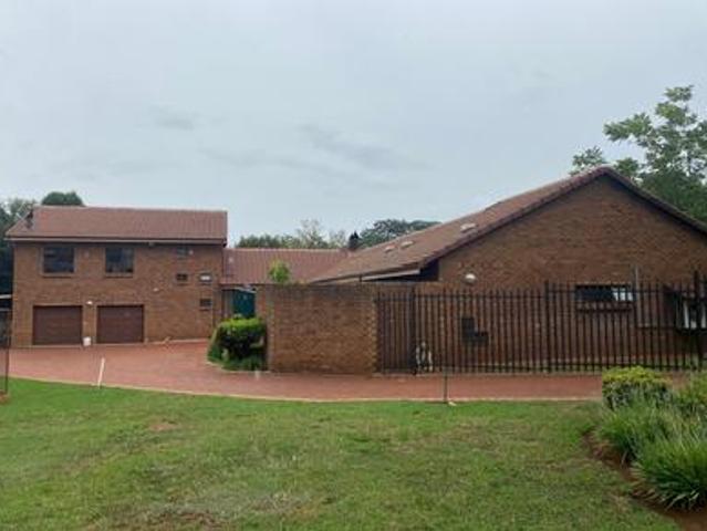 paradise on centurion's doorstep