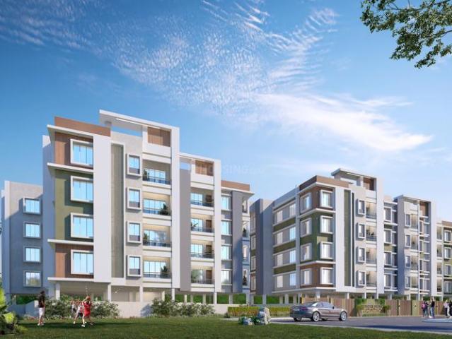 Paradise Peony,Kamalgazi 2 BHK Apartment For Sale Kolkata
