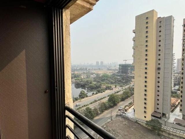 Paradise Sai Jewel 2 Bedroom 1365 Sq. Ft. Apartment in Kharghar Navi Mumbai Listing ID: #10383
