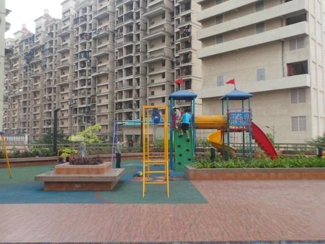 Paradise Sai Spring 2 Bedroom 1145 Sq. Ft. Apartment in Kharghar Sector 35g Navi Mumbai Listing ID: #10388