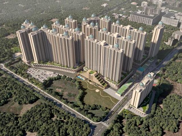 Paradise Sai Sun City Phase 3,Taloja 2 BHK Apartment For Sale Navi Mumbai