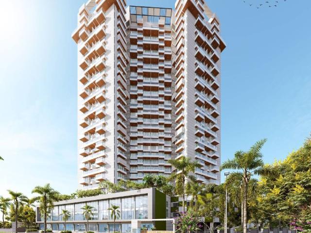 Paradise Sai World Dreams 1 Bedroom 450 Sq. Ft. Apartment in Dombivli East Thane Listing ID: #9175