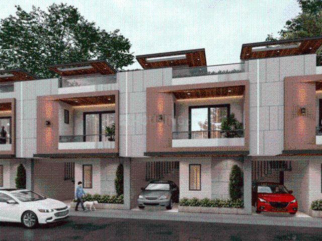 Paradise Shree Ram Vatika,Noida Extension 3.5 BHK Villa For Sale Greater Noida