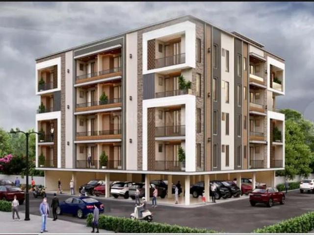 Paradise Shristi Height,Chipiyana Buzurg 3 BHK Apartment For Sale Ghaziabad