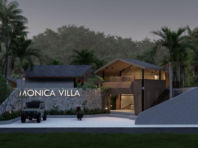 PARADISIACAS VILLAS EN RESORT EN KUTA LOMBOK, INDONESIA