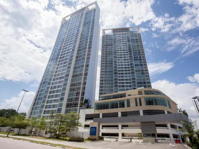 Paradiso Nuova condo Medini for sale