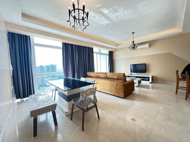 Paradiso Nuova Medini Iskandar puteri 3 bedroom For Rent