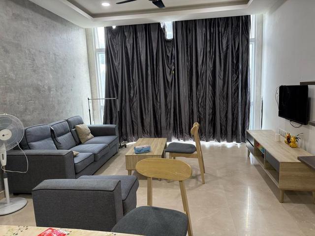 Paradiso nuovaMediniNear Iskandar Puteri11Bed1BathFullyFurnished