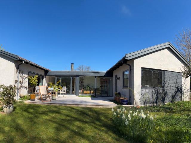 Paradisvænget, Holte privat ladestander til elbil
