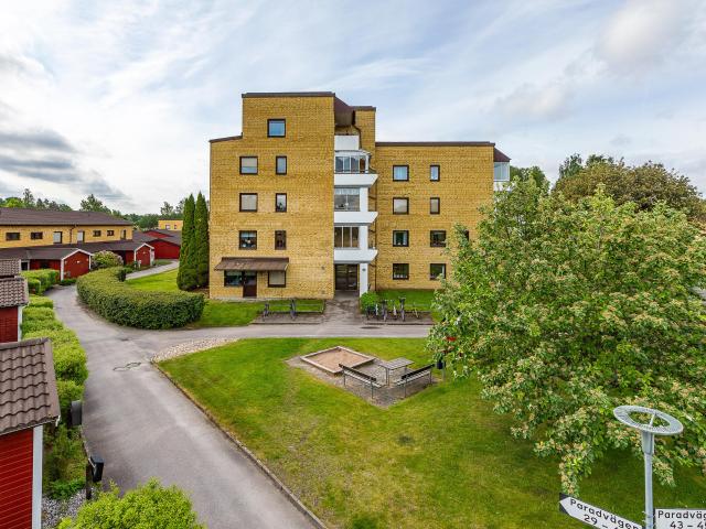 Paradvägen 41