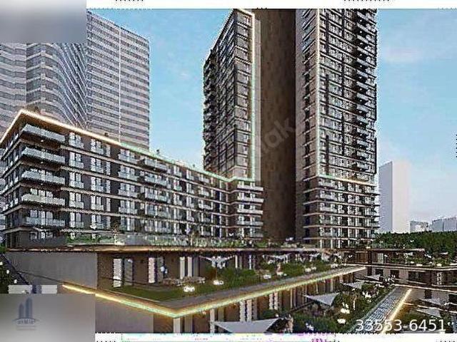 PARAF ORAN KOOPERATİFİ'NDE 2+1 DAİRE GETİRİLİ HİSSE
