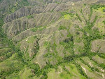 Paraíso Off Grid en Venta en Tumianuma – 15.65 Hectáreas de Pura Naturaleza Andina con Potencial de Expansión