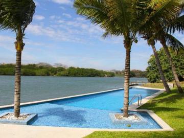 Paraiso del Estero, Departamento en VENTA y RENTA de 3 recámaras, con acceso al río
